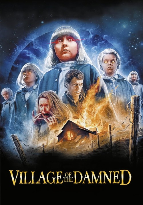 Village Of The Damned Remake, Released 29 Years Ago...uhh, Yesterday.