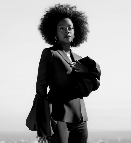 bwgirlsgallery: Viola Davis by Virginie Khateeb