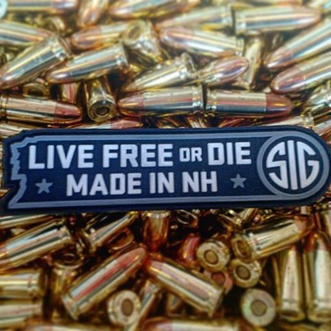 #keepemfed #SIGSAUER #ElitePerformanceAmmunition #SIGRangeday #SHOTSHOW16