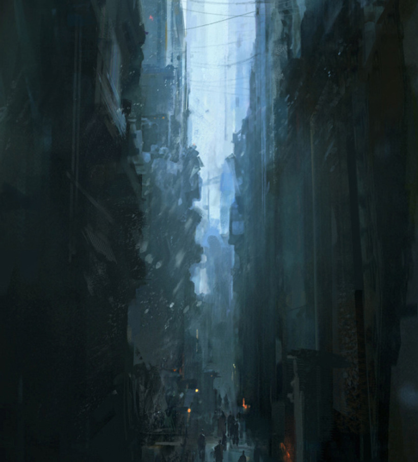 theartofanimation:  Björn Börkur Eiríksson     -     http://www.borkurart.com