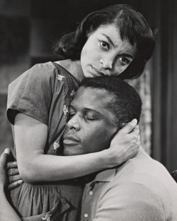 midniwithmaddy:  Remembering Ruby Dee  (1922-2014)