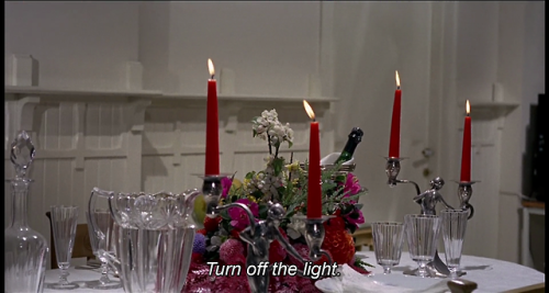 365filmsbyauroranocte:Giulietta degli spiriti (Federico Fellini, 1965)
