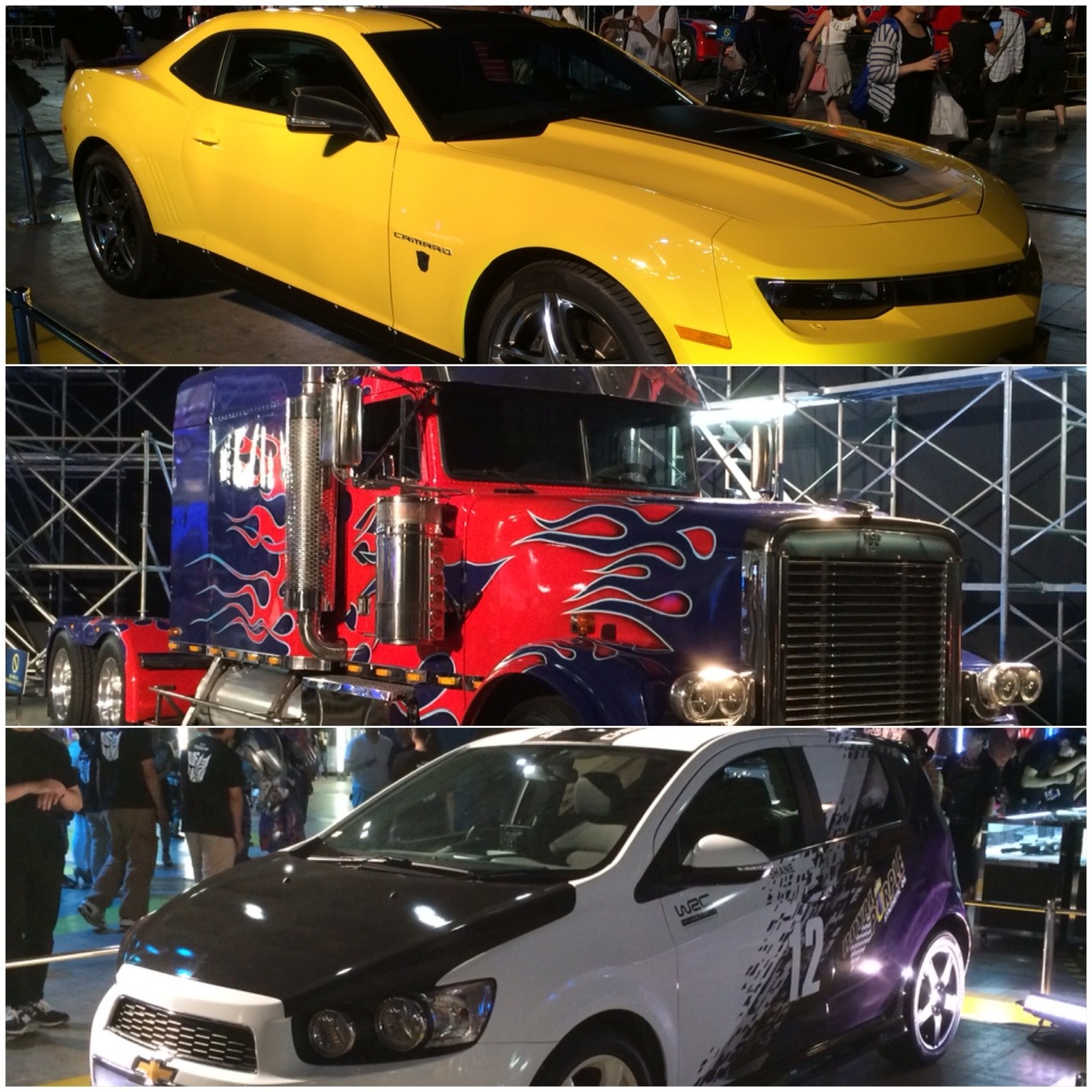 anneberg:  TRANSFORMERS EXPO IN JAPAN 