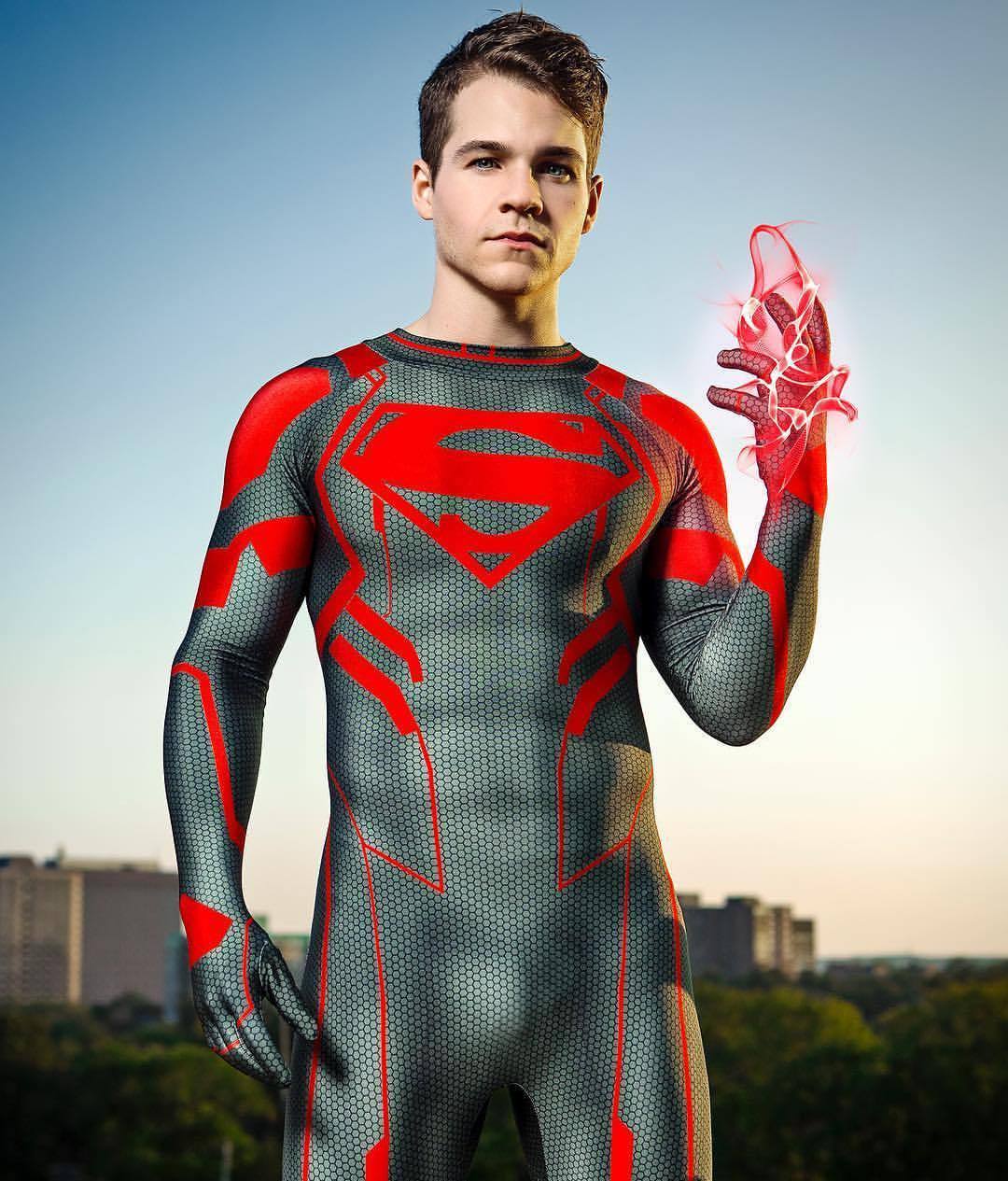 Kal El Son Of Krypton The Art Of Superman Regrann From Hammy73 New 52 Superboy Cause