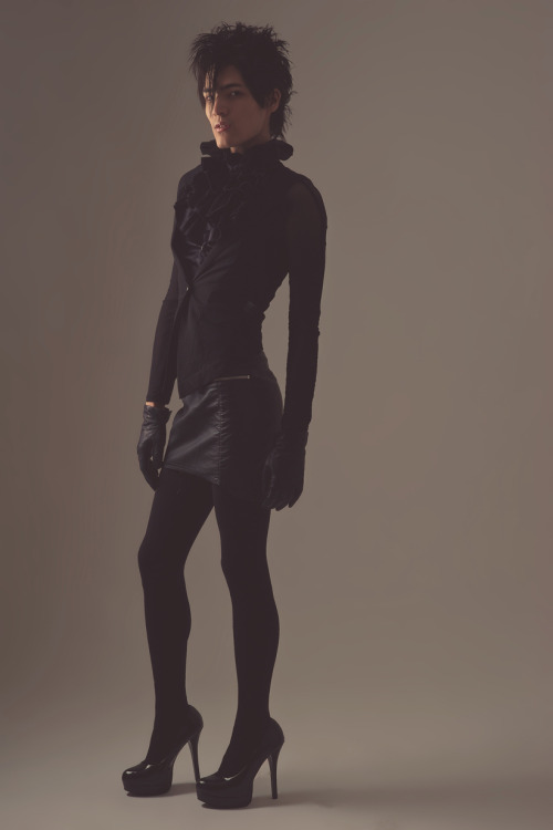 kyriskat:  ~Fe-Male SetPhoto: Shelly Love Creative  Hair: Roc InkedModel: Kyris 