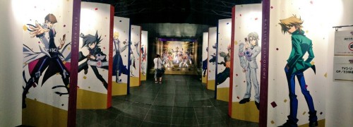 speedroidknight:  YuGiOh 20th Anniversary Exhibition (part 3) 