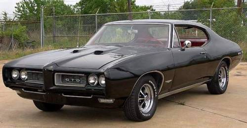 HOT GM CARS