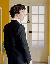 stephenstrvnge:  Sherlock + his adorkable expressions. 