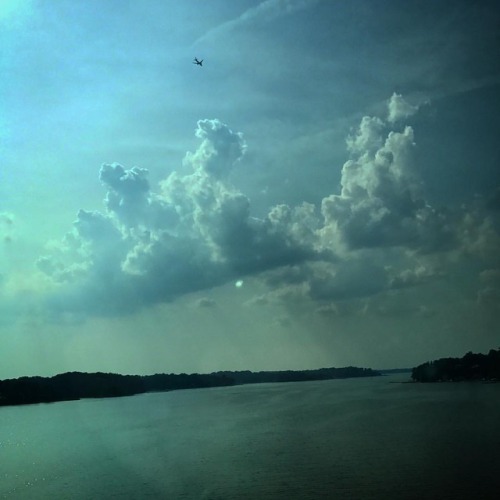 Thirty-nine Years Of My Life Had Passed Before I Understood That Clouds Were Not My Enemy; That They