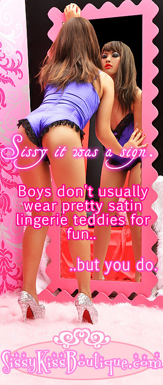 secretgurly:sissy-maker:Boy to Girl change with the Sissy-Maker