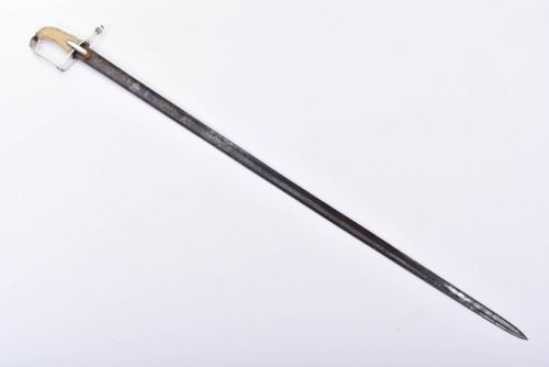 victoriansword: British Officer’s Sword, Late 18th Century Georgian Naval or Infantry Officer&