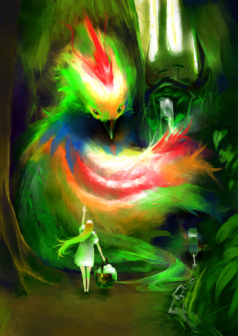 awesomedigitalart:  Arrogant by syh3iua83