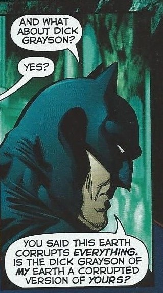 ladyloveandjustice:  kleine-asbar: Reminder that Bruce once kept a whole world from