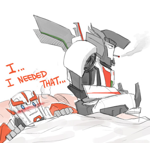 metokuron:  This is the kind of stuff that runs through my mind constantly. Ratchet x Wheeljack OTP4LIFE 