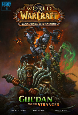 wow-images:  New World of Warcraft Comic: