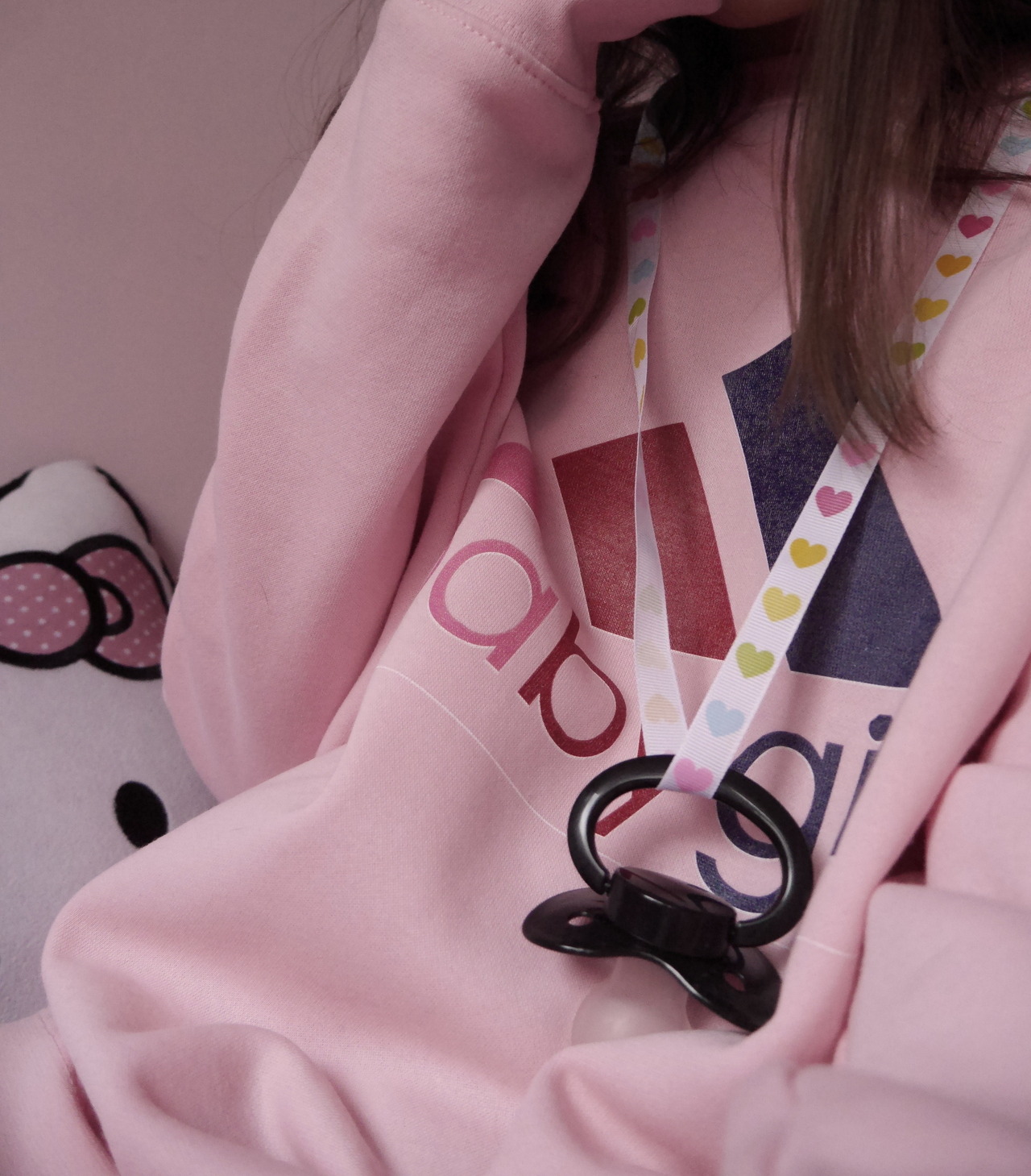 xabbvx:  When paci matches your soul