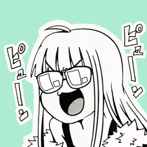 hewwos: 250x250 futaba sakura icons! (all free to use; credit not necessary but appreciated!)