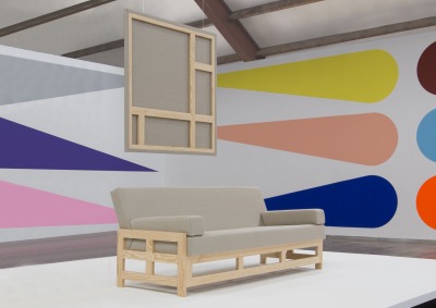 &lsquo;A Couch to Match the Painting&rsquo; at New Dakota Centre of Contemporary