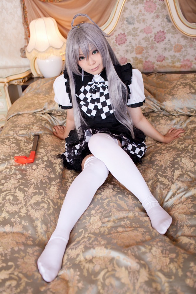 Haiyore Nyaruko-San - Nyaruko (Rat Sakura) 1-3HELP US GROW Like,Comment &amp;