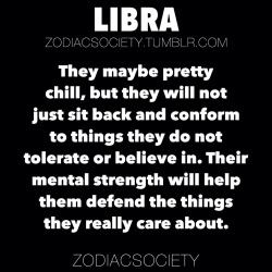 zodiacsociety:  LIBRA ZODIAC FACTS Their