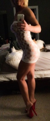 brityjo23:  … another little white dress