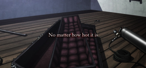 wrybrando: foreshadowing dialogue from episode 3