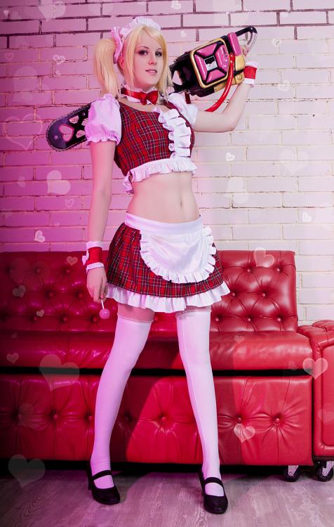 Porn Pics Lollipop Chainsaw - Juliet Starling  (Jane-Po)