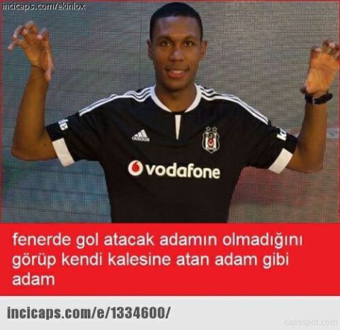 Fenerde gol atacak adamın...