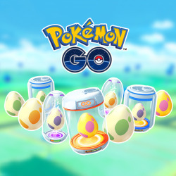 pokemon:                 Get ready, Trainers! From Nov. 14 to Nov. 27, Pokémon with evolved forms originally discovered in the Sinnoh region are showing up in 2 km Eggs. Hatch Rhyhorn, Porygon, and more (maybe even a Shiny Elekid!) during the Hatchathon