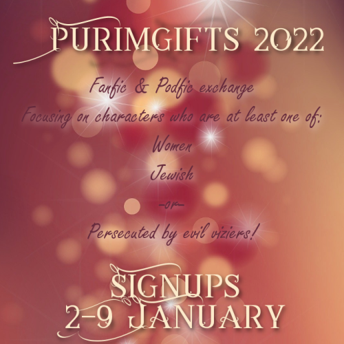 purimgifts:                           Click banner to sign up (02-09 January)                   