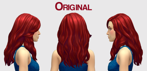 wildlyminiaturesandwich:  Just a super quick, de-fluffed version of the female Romantic Garden Stuff