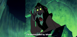 failedthecity:  The Lion King (1994) // 