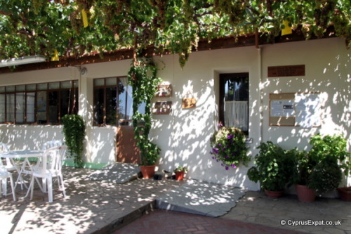 cyprusvillages:Mandria Village in Limassol 