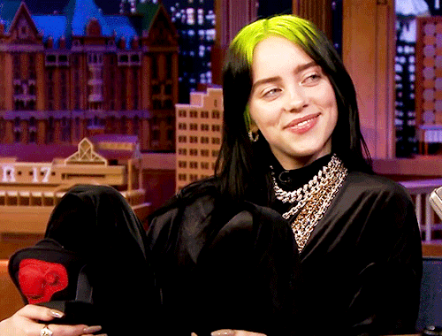 Billie Eilish on Her Throwback Jimmy Obsession, Ankle Sprains and Green World Tour