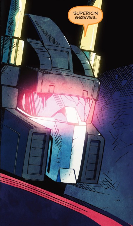 Windblade #3: Combiner Wars