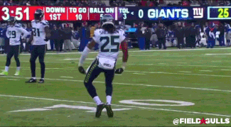 Getting Hype for the Superbowl