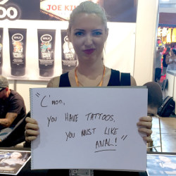 princess-cuteness:  pr1nceshawn:  Things That People With Tattoos Have To Listen To…  Microagressions and not so microagressions