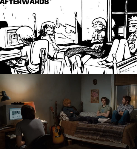 hahayouarealone:  They did a ridiculously good job with the film adaption of Scott