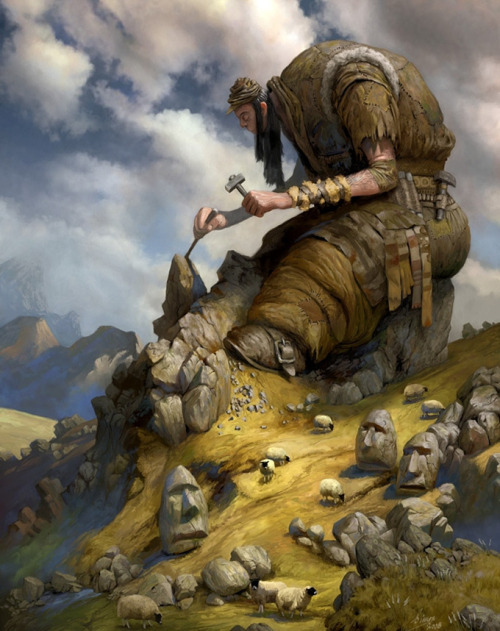 cinemagorgeous:  Surreal beauty in the artwork of Simon Dominic. 