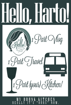 we-the-hartosexuals:  whyhelloemily:  Hello, Harto! I made a poster cause i’m so excited! HAZZAR! If only I didn’t live in england..  This is brilliant. I like this very much! 