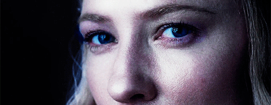 frodo-sam:  I know what I must do, it’s just that… I’m afraid to do it.  