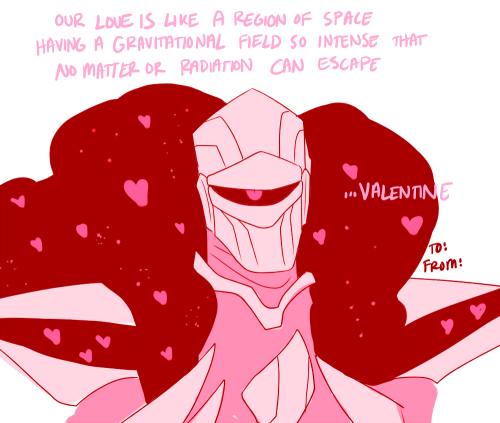 biteghost:it’s valentines