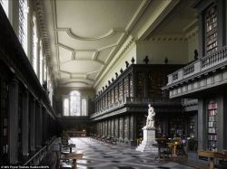  Codrington Library at All Souls College