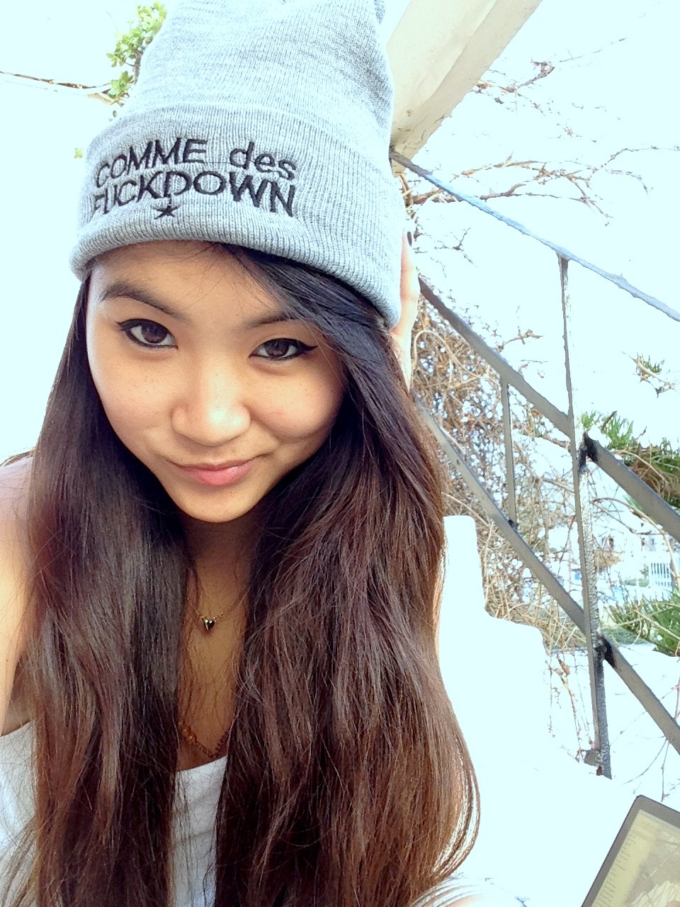 kimburrrly:  Nah, I won’t. But here’s one. 