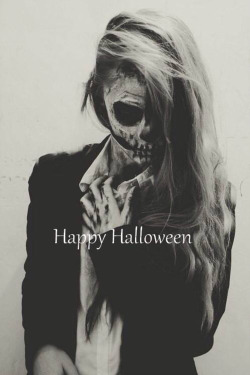 fucking-pink-zombie:  HAPPY HALOWEEN 