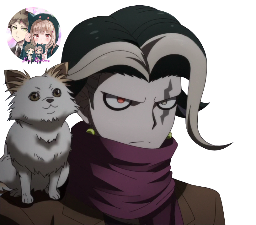 gundham tanaka from dr2 gundhamtwiterr  Twitter