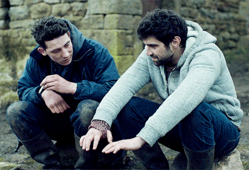 xavierdolans:    I don’t want to be a fuck-up anymore. God’s Own Country (2017) dir. Francis Lee   