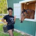 Porn Pics I went to Louisiana and became a horse girl