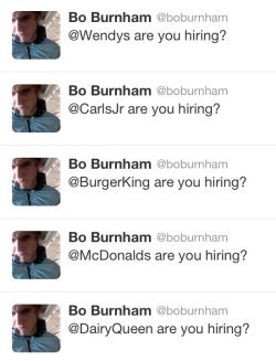 iamburdenedwiththisgloriousname:  Bo Burnham