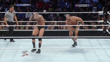 Wrestling Giffer
